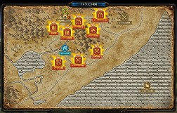 画像集#005のサムネイル/「MIRROR WAR」ストーリー序盤の重要拠点となる3つの街の情報を公開