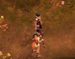 画像集#007のサムネイル/「MIRROR WAR」ストーリー序盤の重要拠点となる3つの街の情報を公開