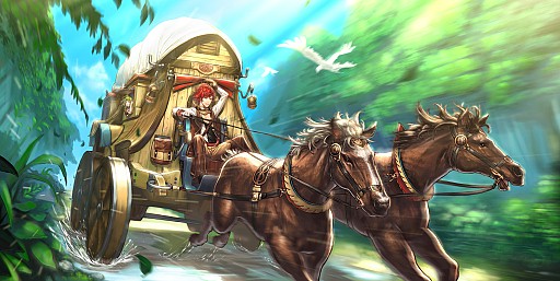 画像集#008のサムネイル/「MIRROR WAR」ストーリー序盤の重要拠点となる3つの街の情報を公開