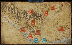 画像集#013のサムネイル/「MIRROR WAR」ストーリー序盤の重要拠点となる3つの街の情報を公開