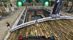 画像集#004のサムネイル/STGとMORPGが融合した弾幕厚めの期待作! ついにOBTがスタートする「MIRROR WAR」プレイレポート