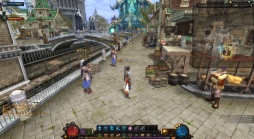 画像集#005のサムネイル/STGとMORPGが融合した弾幕厚めの期待作! ついにOBTがスタートする「MIRROR WAR」プレイレポート