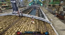 画像集#006のサムネイル/STGとMORPGが融合した弾幕厚めの期待作! ついにOBTがスタートする「MIRROR WAR」プレイレポート