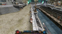 画像集#007のサムネイル/STGとMORPGが融合した弾幕厚めの期待作! ついにOBTがスタートする「MIRROR WAR」プレイレポート