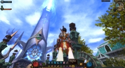 画像集#013のサムネイル/STGとMORPGが融合した弾幕厚めの期待作! ついにOBTがスタートする「MIRROR WAR」プレイレポート