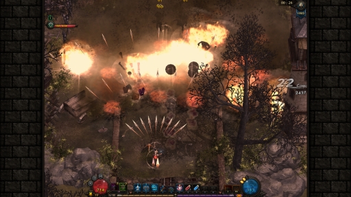 画像集#017のサムネイル/STGとMORPGが融合した弾幕厚めの期待作! ついにOBTがスタートする「MIRROR WAR」プレイレポート