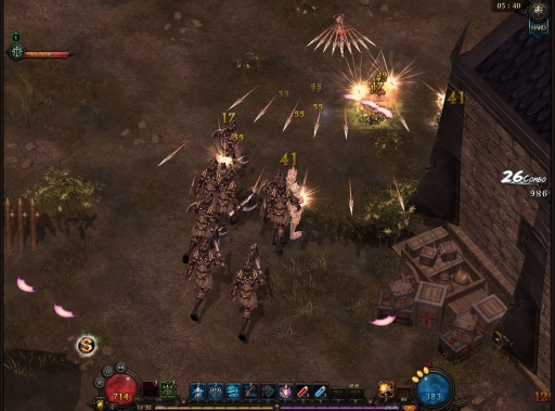 画像集#021のサムネイル/STGとMORPGが融合した弾幕厚めの期待作! ついにOBTがスタートする「MIRROR WAR」プレイレポート