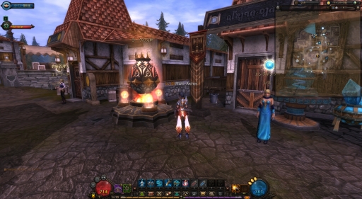 画像集#023のサムネイル/STGとMORPGが融合した弾幕厚めの期待作! ついにOBTがスタートする「MIRROR WAR」プレイレポート