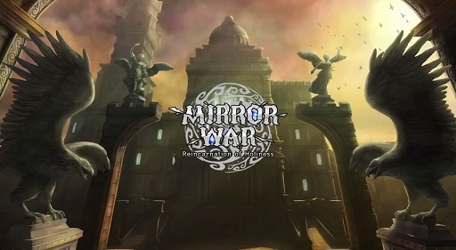 MIRROR WAR BGM Raise My Bleeding Heartסʺ 