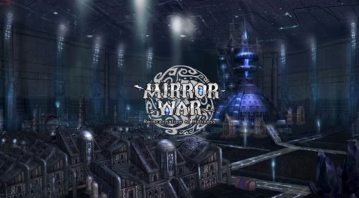 MIRROR WAR BGM Spreading Dawnס ء