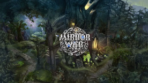 MIRROR WAR BGMֶͶסʶͲ 㵨