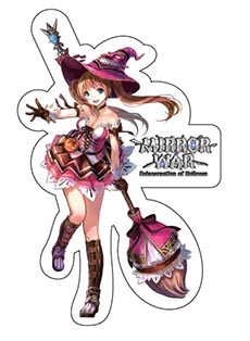 ꡼ No.013Υͥ / 塼RPGMIRROR WARפӥ򳫻ϡåץǡȡHELLs GATEפμ˲äơ鲻ߥܡɤȤΥܤ»