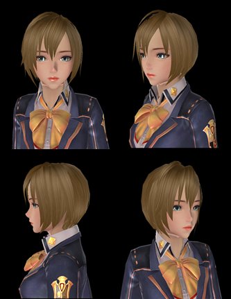 画像集#003のサムネイル/「MIRROR WAR」,初音ミクとのコラボ第2弾で鏡音リン・レンとMEIKOが登場