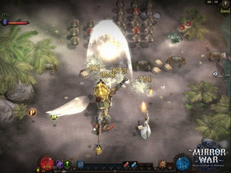 ���������꡼ No.003�Υ���ͥ������ / ��MIRROR WAR�ס��쥤�ԥ���¿�̤ʥ��������뿷���ȡ֥ޥ��å��ե��������פ������ˡ����åץǡ��ȵ�ǰ���٥�Ȥ⥹������