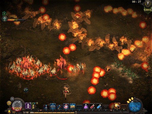 画像ギャラリー No.001のサムネイル画像 / 「MIRROR WAR」アップデート「新世界・Part.1後半部」を実施。350以上の新規ステージやシナリオなど,さまざまな要素が追加に