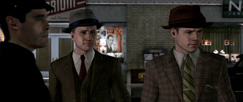 画像ギャラリー No.003のサムネイル画像 / 「フィルム・ノワール」の手法で描かれた新作。Rockstar Games,アクションアドベンチャー「L.A. Noire」のムービーを公開