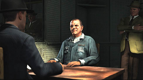 ꡼ No.005 | L.A. Noireפκǿ꡼󥷥åȸƵԤؤο䡤ڿͤȤβäפˤʤȤॷƥब餫