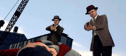 ꡼ No.003 | L.A. Noireפθࡼӡ2Ƹ2011ǯ517ȯ餫ˡǤˤ᤯ȺԤ򤢤֤Ф