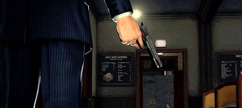 ꡼ No.005 | L.A. Noireפθࡼӡ2Ƹ2011ǯ517ȯ餫ˡǤˤ᤯ȺԤ򤢤֤Ф