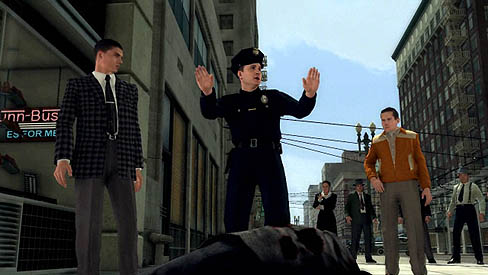 ꡼ No.002 | L.A. Noireפοʥࡼӡҥûҷٴ饨ηĹƤץ쥤ͻҤ٤Ҳ