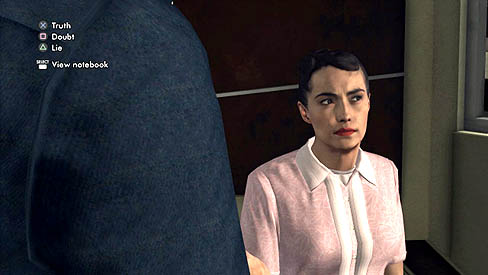 ꡼ No.003 | L.A. Noireפοʥࡼӡҥûҷٴ饨ηĹƤץ쥤ͻҤ٤Ҳ