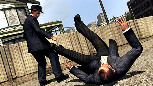 ꡼ No.005Υͥ / L.A. Noireפκǿ꡼󥷥åȤȡӤӥȥեΥꥹȤȤǸǤ⤿äפ