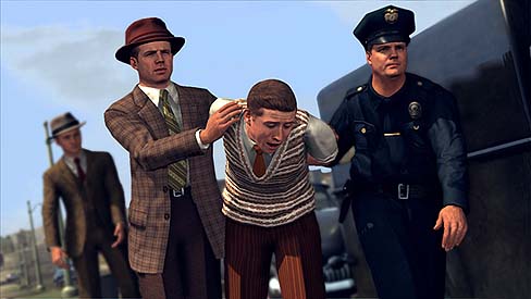 ꡼ No.003Υͥ / L.A. Noireפ¿DLCо졣Υ塼뤪ӡRockstar PassפȤӥ餫