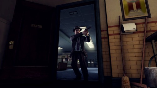 画像ギャラリー No.003のサムネイル画像 / 「L.A.ノワール」,最新ムービー「風紀犯罪課」を4Gamerに掲載。ロサンゼルスの裏社会で数々の犯罪に立ち向かえ