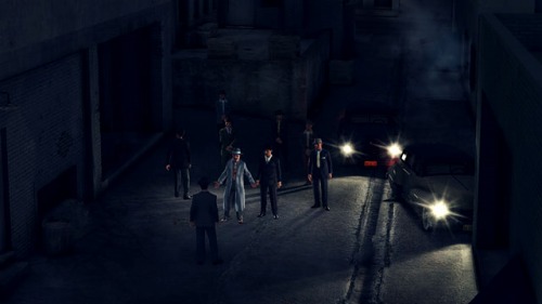 画像ギャラリー No.004のサムネイル画像 / 「L.A.ノワール」,最新ムービー「風紀犯罪課」を4Gamerに掲載。ロサンゼルスの裏社会で数々の犯罪に立ち向かえ