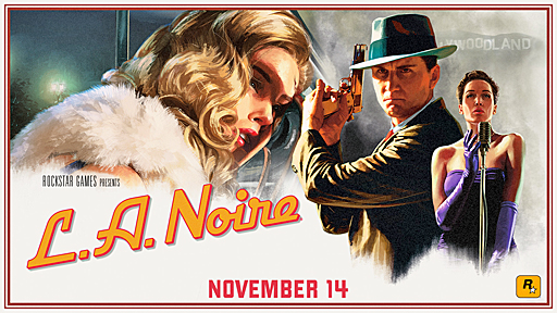 ꡼ No.002Υͥ / Rockstar GamesL.A.ΥפΥޥǤ2017ǯ12˥꡼Nintendo SwitchHTC ViveǤȯͽ