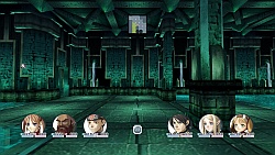 画像ギャラリー No.015のサムネイル画像 / キャラクター性とストーリー性に重きの置かれたダンジョンRPGの実力は? Xbox 360「円卓の生徒」レビュー