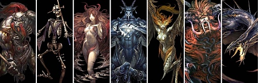 画像ギャラリー No.018のサムネイル画像 / キャラクター性とストーリー性に重きの置かれたダンジョンRPGの実力は? Xbox 360「円卓の生徒」レビュー