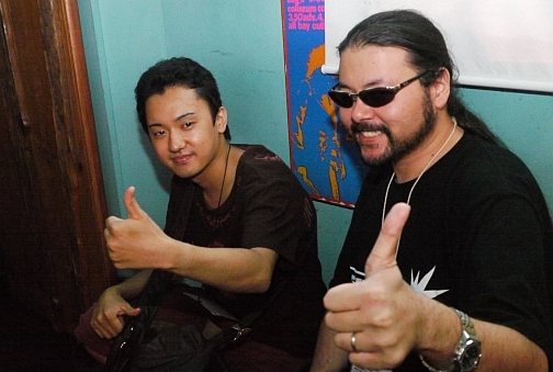 画像ギャラリー No.003のサムネイル画像 / 「スパIV」最強は誰だ。オールナイトの格ゲーイベント「GODSGARDEN #2.5」フォトレポート。そして2011年,舞台は「Evo Japan」へ