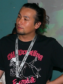 画像ギャラリー No.005のサムネイル画像 / 「スパIV」最強は誰だ。オールナイトの格ゲーイベント「GODSGARDEN #2.5」フォトレポート。そして2011年,舞台は「Evo Japan」へ