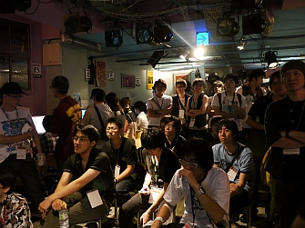 画像ギャラリー No.010のサムネイル画像 / 「スパIV」最強は誰だ。オールナイトの格ゲーイベント「GODSGARDEN #2.5」フォトレポート。そして2011年,舞台は「Evo Japan」へ