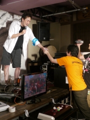 画像ギャラリー No.015のサムネイル画像 / 「スパIV」最強は誰だ。オールナイトの格ゲーイベント「GODSGARDEN #2.5」フォトレポート。そして2011年,舞台は「Evo Japan」へ