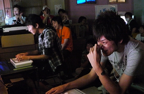 画像ギャラリー No.019のサムネイル画像 / 「スパIV」最強は誰だ。オールナイトの格ゲーイベント「GODSGARDEN #2.5」フォトレポート。そして2011年,舞台は「Evo Japan」へ