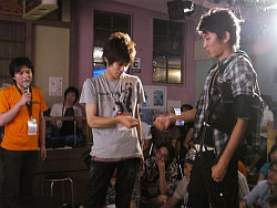 画像ギャラリー No.020のサムネイル画像 / 「スパIV」最強は誰だ。オールナイトの格ゲーイベント「GODSGARDEN #2.5」フォトレポート。そして2011年,舞台は「Evo Japan」へ