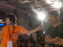 画像ギャラリー No.021のサムネイル画像 / 「スパIV」最強は誰だ。オールナイトの格ゲーイベント「GODSGARDEN #2.5」フォトレポート。そして2011年,舞台は「Evo Japan」へ