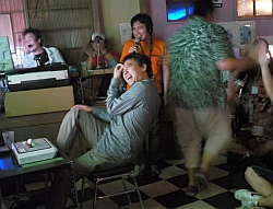 画像ギャラリー No.022のサムネイル画像 / 「スパIV」最強は誰だ。オールナイトの格ゲーイベント「GODSGARDEN #2.5」フォトレポート。そして2011年,舞台は「Evo Japan」へ