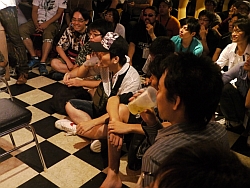 画像ギャラリー No.023のサムネイル画像 / 「スパIV」最強は誰だ。オールナイトの格ゲーイベント「GODSGARDEN #2.5」フォトレポート。そして2011年,舞台は「Evo Japan」へ