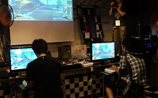 画像ギャラリー No.036のサムネイル画像 / 「スパIV」最強は誰だ。オールナイトの格ゲーイベント「GODSGARDEN #2.5」フォトレポート。そして2011年,舞台は「Evo Japan」へ