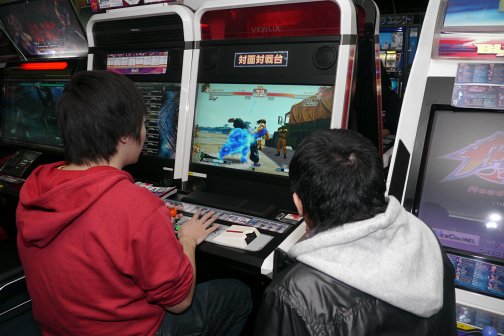 画像ギャラリー No.029のサムネイル画像 / “GODSGARDEN×4Gamer”第1弾。「スーパーストリートファイターIV アーケードエディション」稼働記念,ファーストインプレッション座談会