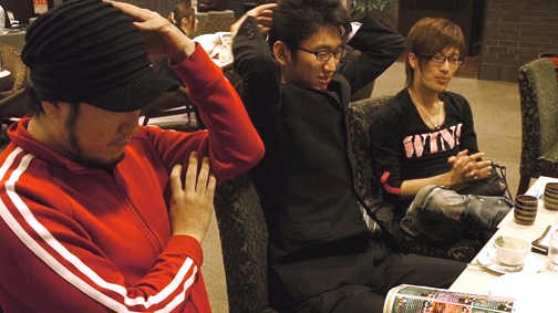 画像ギャラリー No.040のサムネイル画像 / “GODSGARDEN×4Gamer”第1弾。「スーパーストリートファイターIV アーケードエディション」稼働記念,ファーストインプレッション座談会