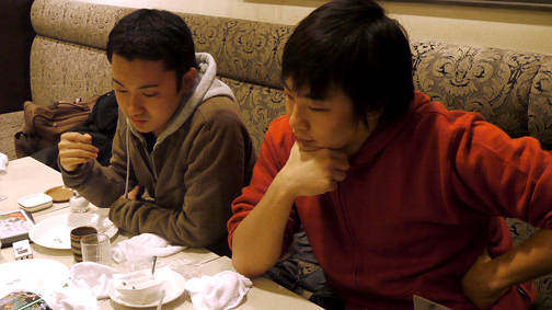 画像ギャラリー No.041のサムネイル画像 / “GODSGARDEN×4Gamer”第1弾。「スーパーストリートファイターIV アーケードエディション」稼働記念,ファーストインプレッション座談会