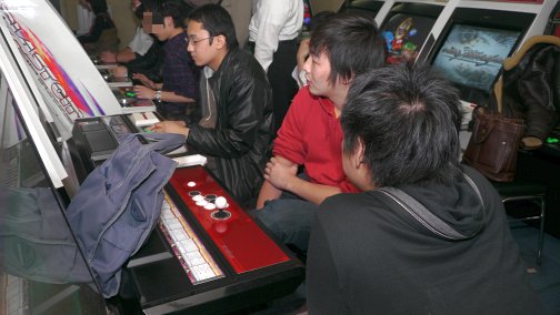 画像ギャラリー No.052のサムネイル画像 / “GODSGARDEN×4Gamer”第1弾。「スーパーストリートファイターIV アーケードエディション」稼働記念,ファーストインプレッション座談会