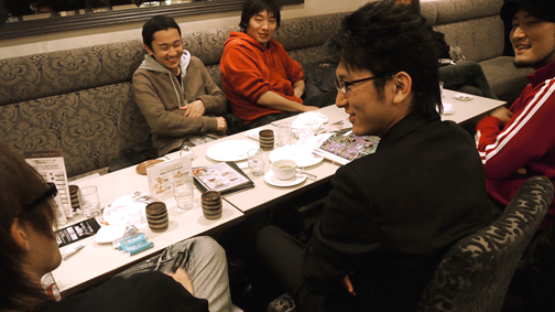 画像ギャラリー No.054のサムネイル画像 / “GODSGARDEN×4Gamer”第1弾。「スーパーストリートファイターIV アーケードエディション」稼働記念,ファーストインプレッション座談会