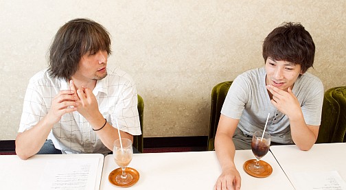 画像ギャラリー No.002のサムネイル画像 / 本日開幕「GODSGARDEN #4」直前インタビュー。“格闘ゲームの神”ことウメハラに聞く,その見どころとは