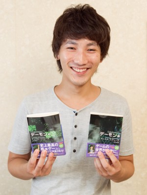 画像ギャラリー No.004のサムネイル画像 / 本日開幕「GODSGARDEN #4」直前インタビュー。“格闘ゲームの神”ことウメハラに聞く,その見どころとは