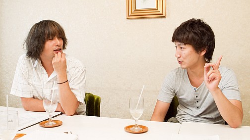 画像ギャラリー No.005のサムネイル画像 / 本日開幕「GODSGARDEN #4」直前インタビュー。“格闘ゲームの神”ことウメハラに聞く,その見どころとは